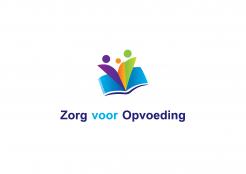Logo design # 518893 for Logo for 'Zorg voor Opvoeding' contest