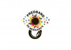Logo design # 517288 for Fresh new logo for Pretband de Mexicano's contest