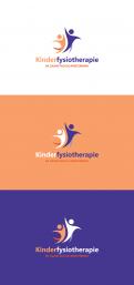 Logo # 1062216 voor Ontwerp een vrolijk en creatief logo voor een nieuwe kinderfysiotherapie praktijk wedstrijd
