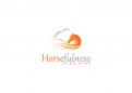 Logo # 491406 voor Krachtig logo voor website Horsefulness, over paarden trainen wedstrijd