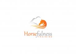 Logo design # 491406 for Powerful logo for website: Horsefulness,   Horse Training contest