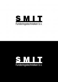 Logo # 771996 voor Ontwerp logo Smit Funderingstechnieken b.v. wedstrijd