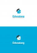 Logo design # 558720 for LOGO FOR A FRENCH LANGUAGE SCHOOL IN PARIS (french for foreigners): EDUCALANG contest