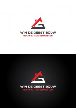 Logo # 772097 voor van de geest bouw  wedstrijd