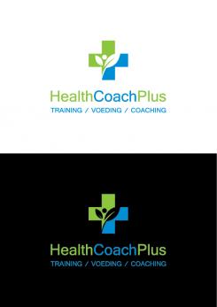 Logo # 640881 voor Re-design logo HealthCoachPlus | Training - Voeding - Coaching wedstrijd