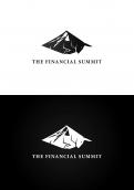 Logo design # 1058405 for The Financial Summit   logo with Summit and Bull contest
