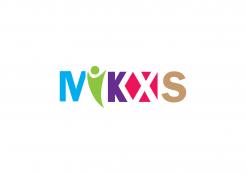 Logo # 518493 voor logo creatief en educatie bedrijf Mikxs wedstrijd