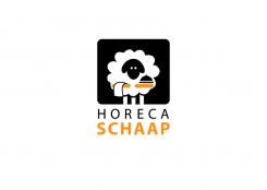 Logo # 470140 voor Ooit over de combinatie van een schaap en Horeca gehoord? wedstrijd