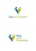 Logo design # 518895 for Logo for 'Zorg voor Opvoeding' contest