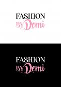 Logo design # 1026304 for logo for webshop Fashion by demi contest
