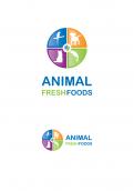 Logo # 455795 voor fris duidelijk logo voor animalfreshfoods wedstrijd