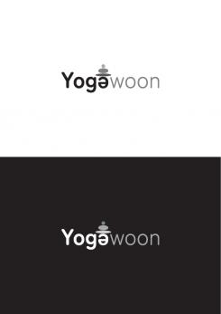 Logo design # 1263958 for Design an easefull logo for a new yogastudio  contest