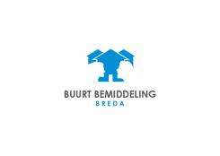 Logo # 665863 voor Ontwerp een veelzeggend logo voor hét buurtbemiddelingsproject van Breda!  wedstrijd