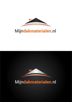 Logo # 716624 voor Verfrissend nieuw design voor een Dakmaterialen handel! wedstrijd