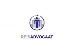 Logo # 474356 voor LOGO ONTWERP VOOR REISADVOCAAT B.V. wedstrijd