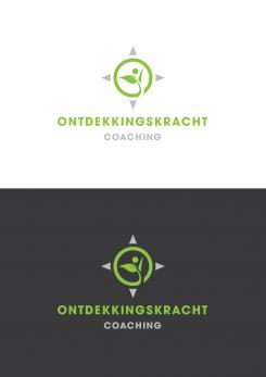 Logo # 1049480 voor Logo voor mijn nieuwe coachpraktijk Ontdekkingskracht Coaching wedstrijd