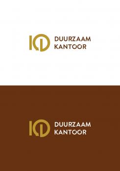 Logo design # 1133346 for Design a logo for our new company ’Duurzaam kantoor be’  sustainable office  contest