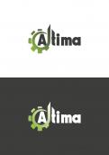 Logo design # 1072152 for logo for industrialconsultancy services  Altima  www 1406 nl  contest
