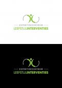 Logo design # 1189725 for Design a fresh and appealing new logo for the Expertise centre Lifestyle Interventions contest
