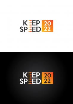 Logo design # 1047775 for Logo design for project  KEEP SPEED 2022  contest