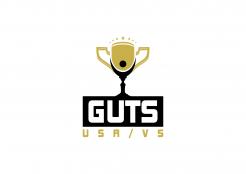 Logo # 523011 voor Ontwerp een sportief ontwerp met 'GUTS'  wedstrijd