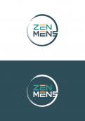 Logo design # 1077670 for Create a simple  down to earth logo for our company Zen Mens contest