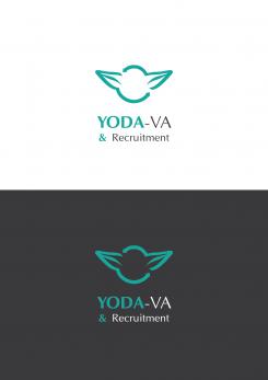 Logo # 786547 voor Logo voor YODA-VA & Recruitment wedstrijd