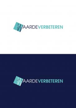 Logo # 1060215 voor Ontwerp logo voor www waardeverbeteren nl wedstrijd