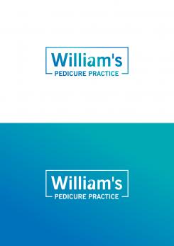 Logo # 854262 voor William's  PedicurePraktijk wedstrijd