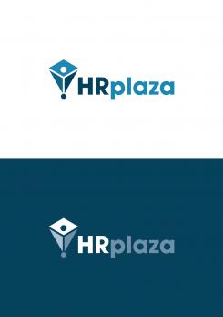 Logo # 896195 voor HRplaza logo wedstrijd