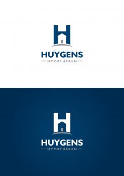 Logo # 746621 voor Huygens Hypotheken wedstrijd