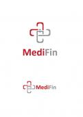 Logo # 465931 voor MediFin wedstrijd