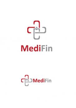 Logo # 465931 voor MediFin wedstrijd