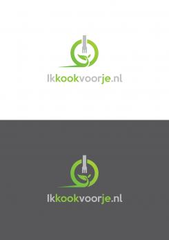 Logo # 812029 voor Een aansprekend logo voor een lokale bezorgservice van lekker en gezond eten wedstrijd