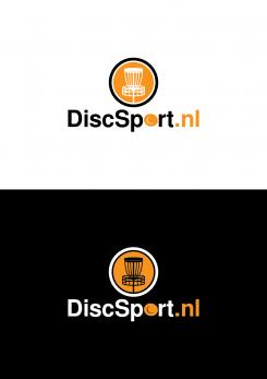 Logo # 1155418 voor Logo ontwerp Disc Golf webshop wedstrijd