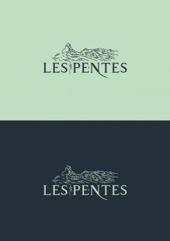Logo design # 1186016 for Logo creation for french cider called  LES PENTES’  THE SLOPES in english  contest