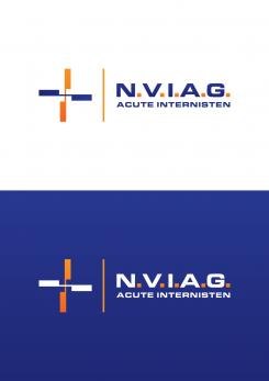 Logo design # 891783 for Brand logo for the acute internist contest