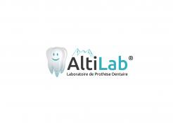 Logo design # 724954 for Logo for my dental prosthesis laboratory  contest