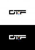 Logo design # 1180098 for Logo for digital printing brand DTF contest