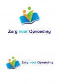 Logo design # 517798 for Logo for 'Zorg voor Opvoeding' contest