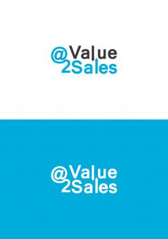 Logo # 558728 voor Logo voor @Value2Sales wedstrijd