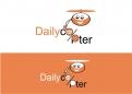 Logo # 301613 voor Logo + Mascotte voor Dailycopter wedstrijd