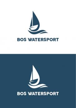 Logo # 718435 voor Logo voor een watersportbedrijf wedstrijd