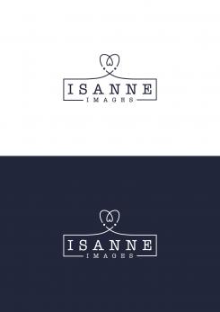 Logo # 829086 voor Logo fotografe: Isanne Images. wedstrijd