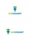 Logo design # 551105 for Design a BtB logo for WeCount contest