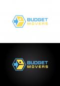Logo # 1014675 voor Budget Movers wedstrijd