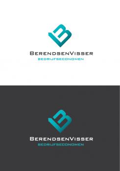 Logo # 658947 voor Maken van een logo voor BenVbedrijfseconomen.nl wedstrijd