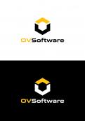 Logo design # 1117401 for Design a unique and different logo for OVSoftware contest