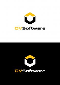 Logo # 1117401 voor Ontwerp een nieuw te gek uniek en ander logo voor OVSoftware wedstrijd