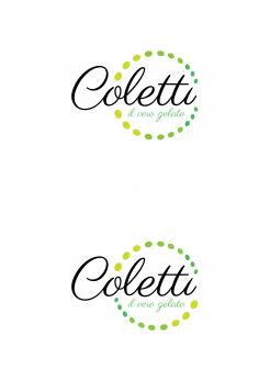 Logo design # 529838 for Ice cream shop Coletti contest